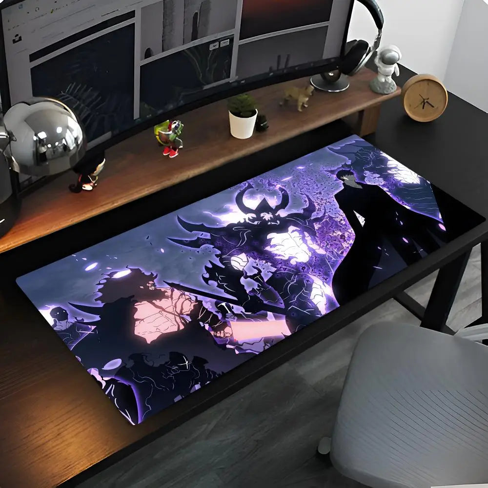 Solo-leveling mousepad