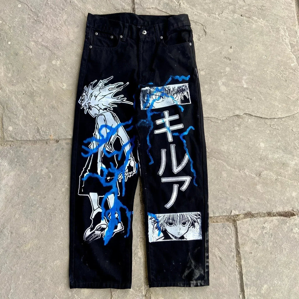 DEMON SLAYER DENIM PANT