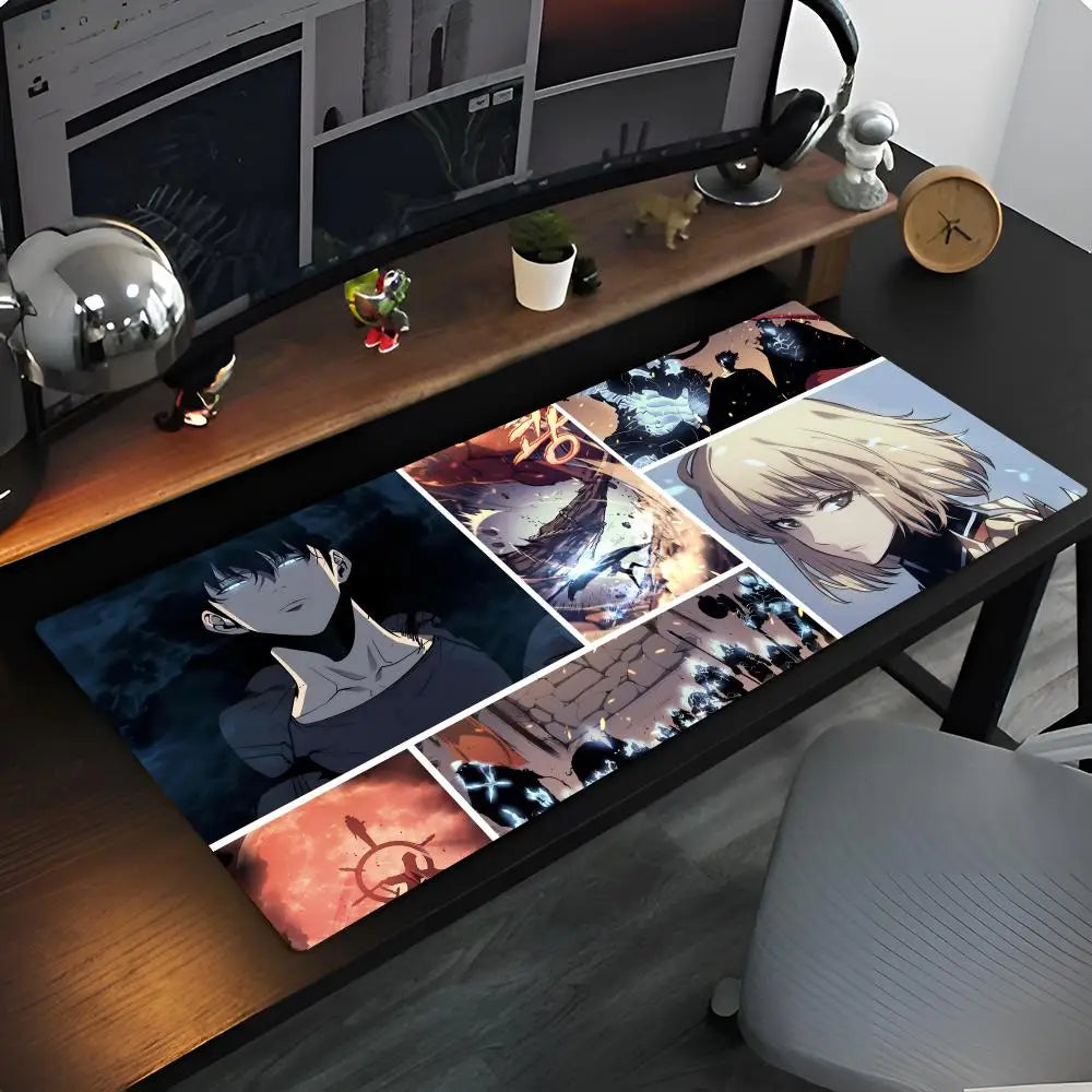 Solo-leveling mousepad