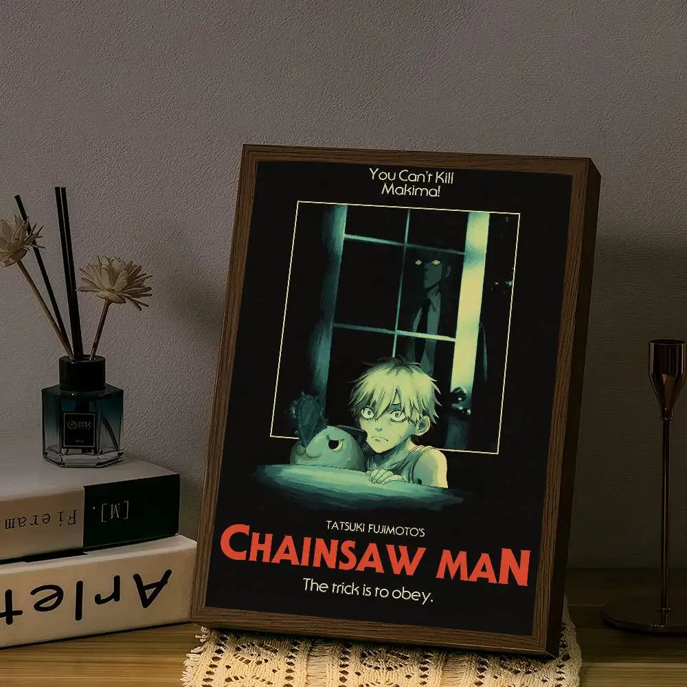 chainsawman posters