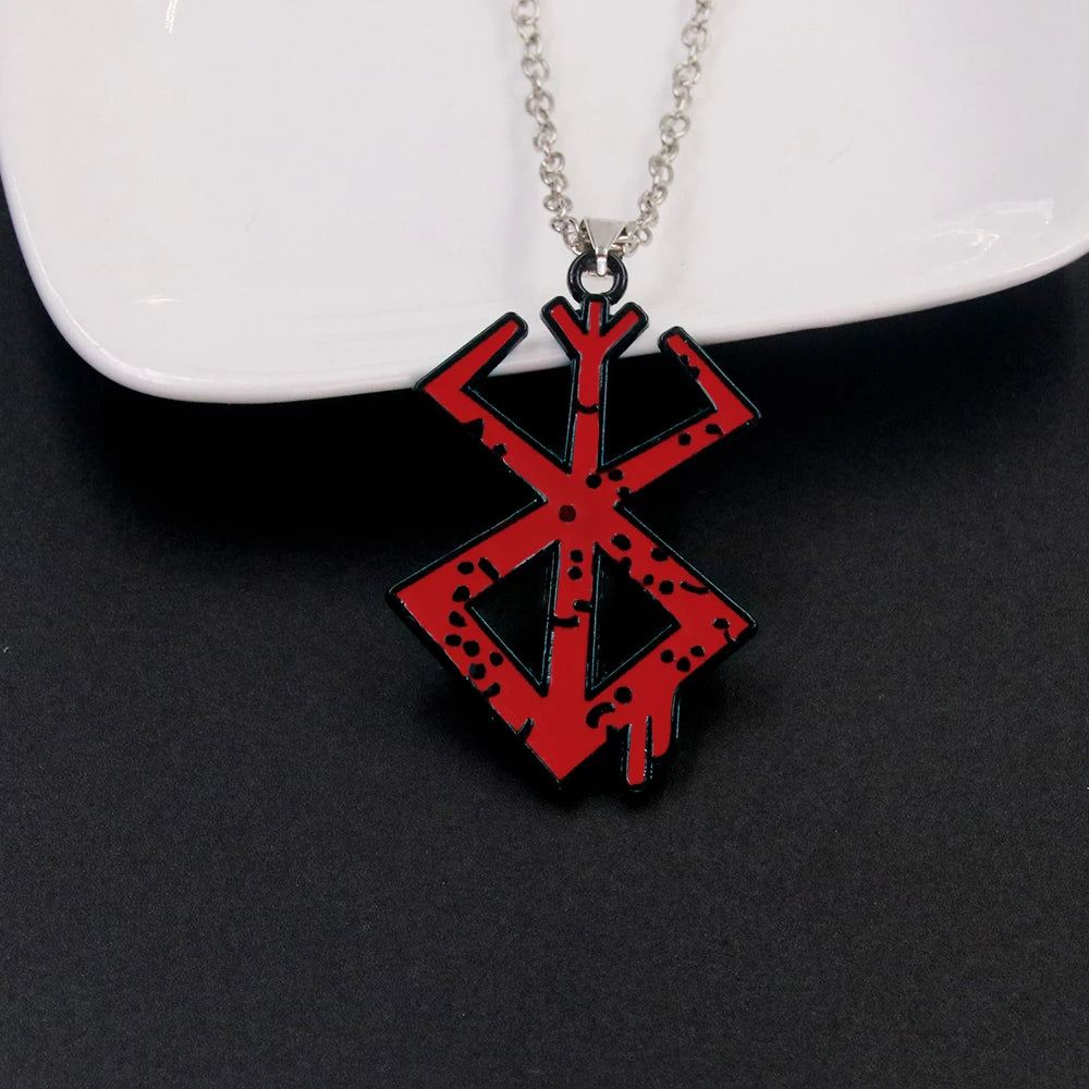 Berserk necklace