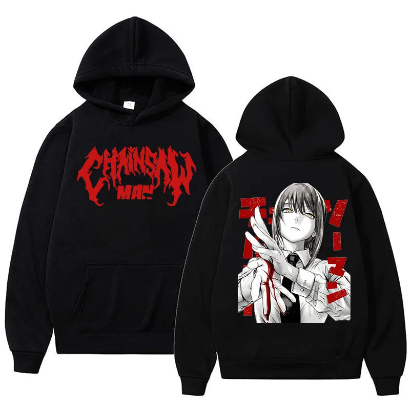 Makima hoodie