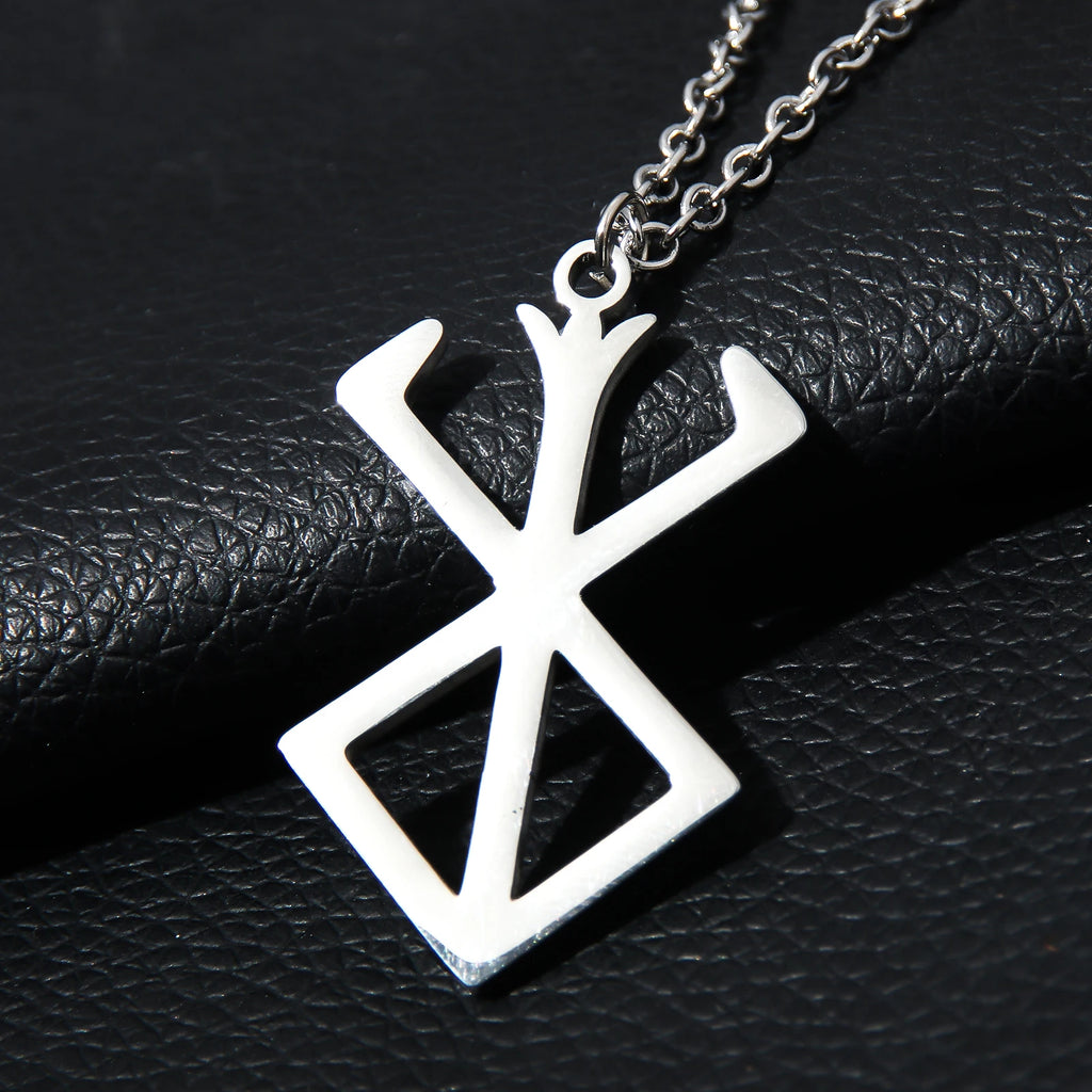 Berserk necklace