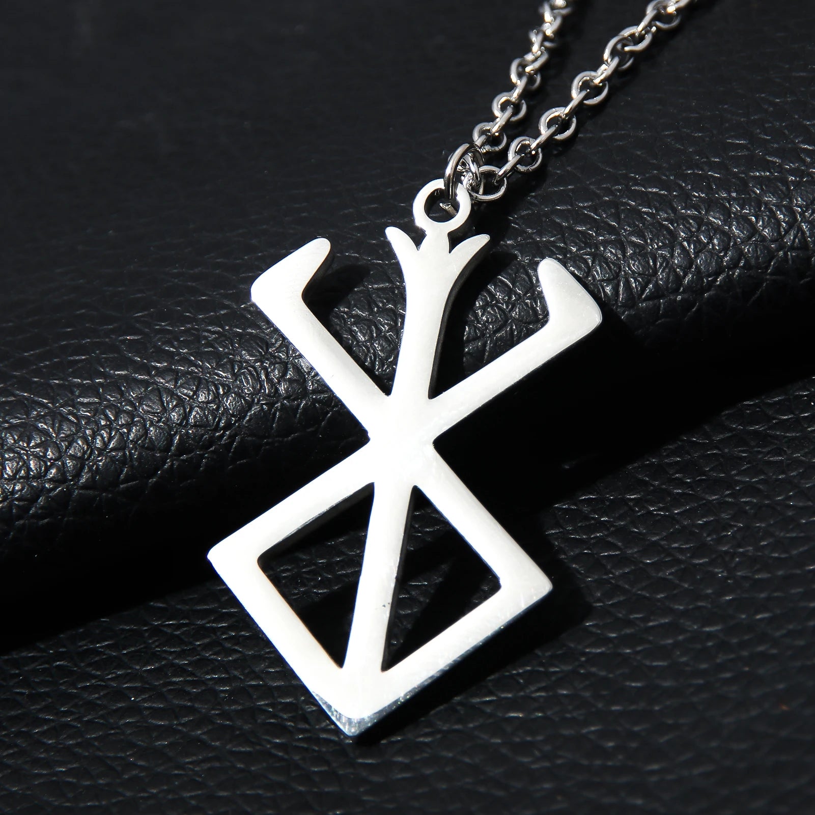 Berserk necklace