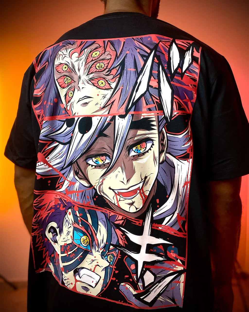 DEMON SLAYER T-SHIRT
