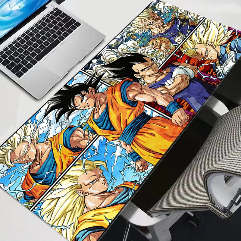 Dragon Ball Z mousepad