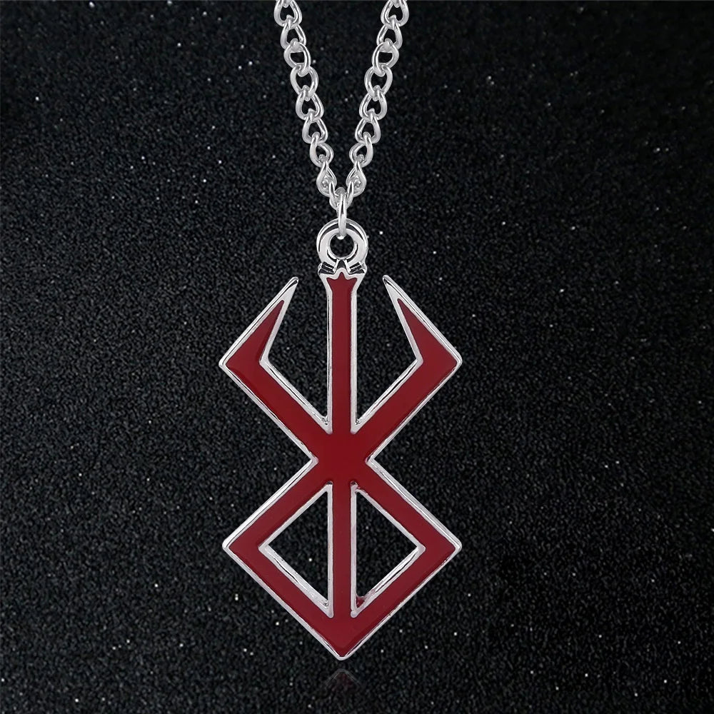 Berserk necklace