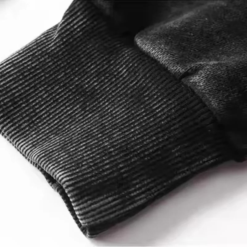 Chainsawman hoodie oversized