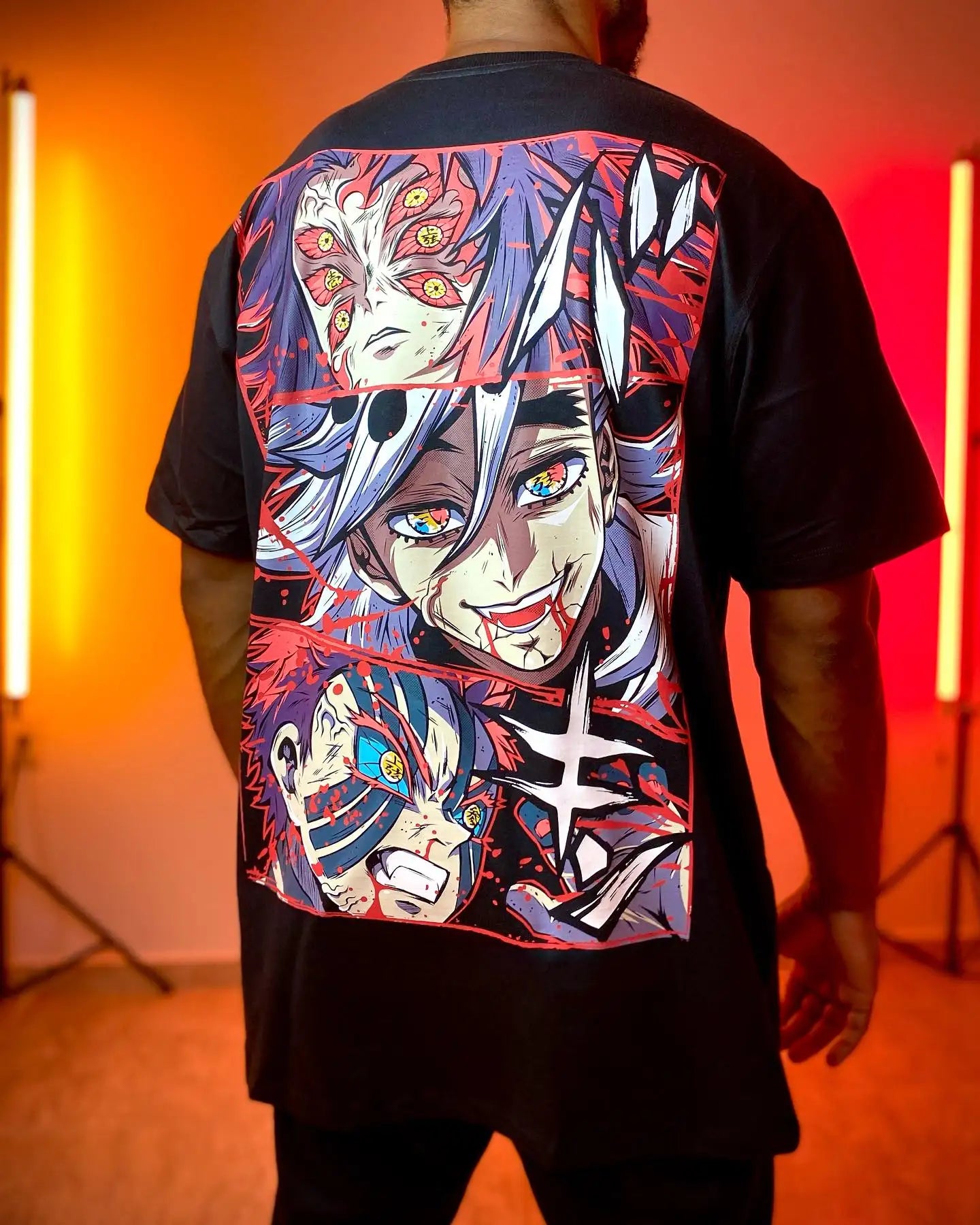DEMON SLAYER TSHIRT