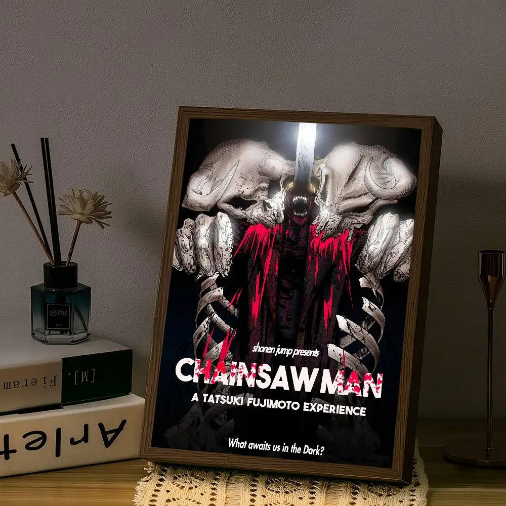 chainsawman posters