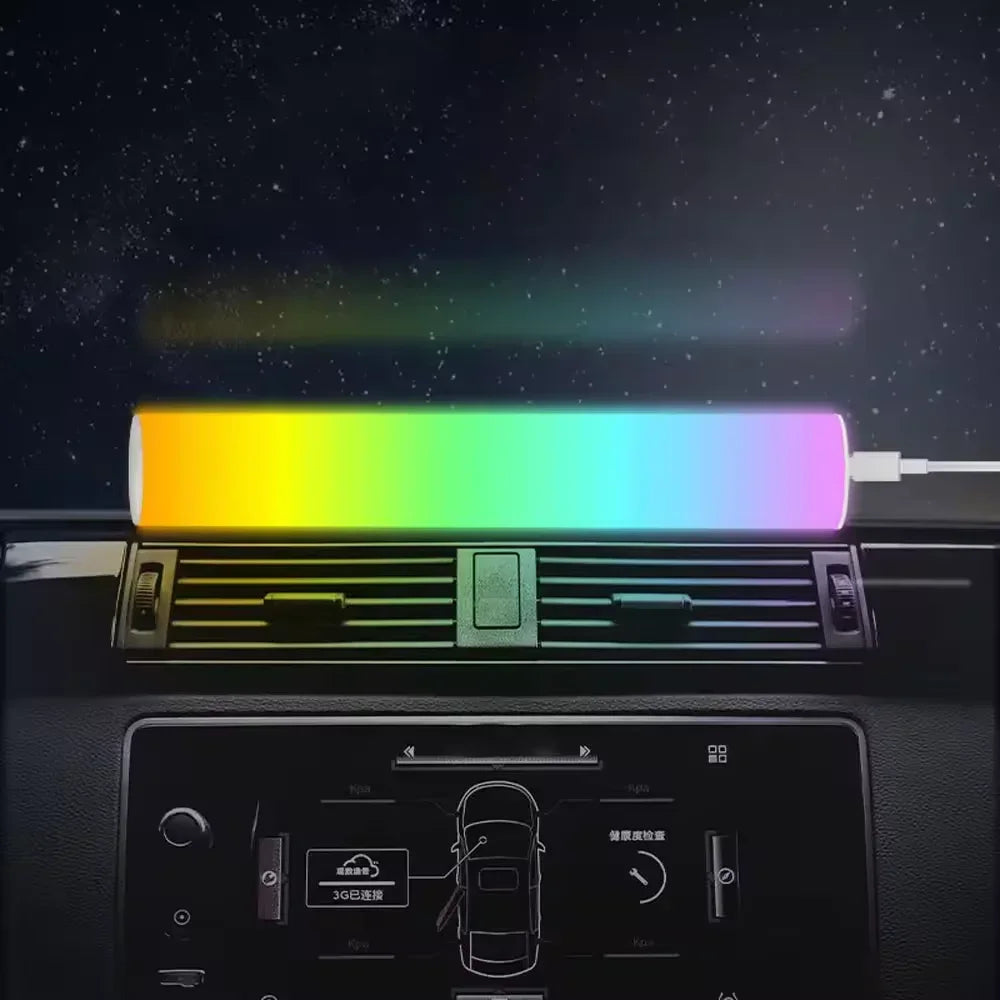 RGB lamp bar