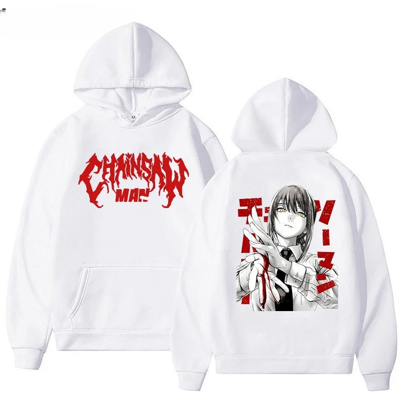 Makima hoodie