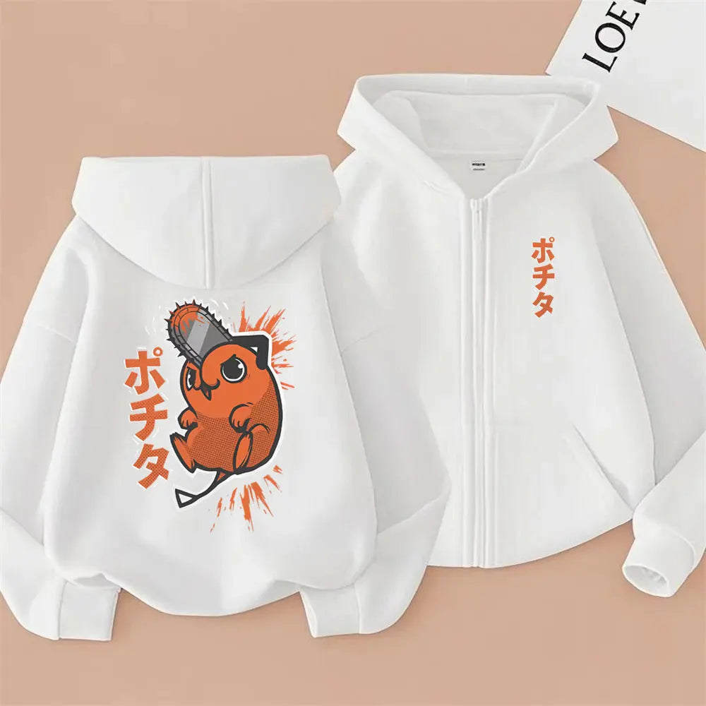 Pochita hoodie