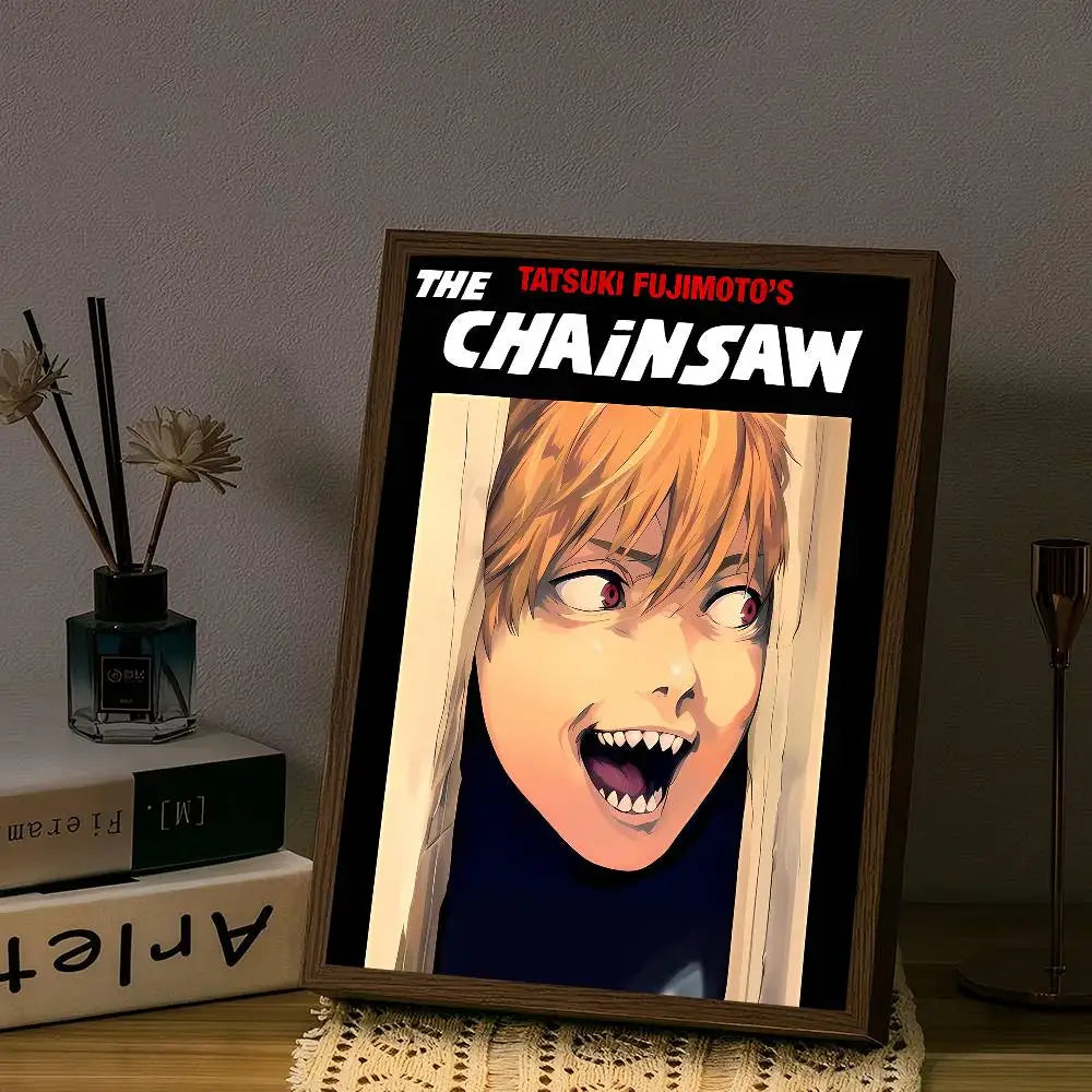 chainsawman posters