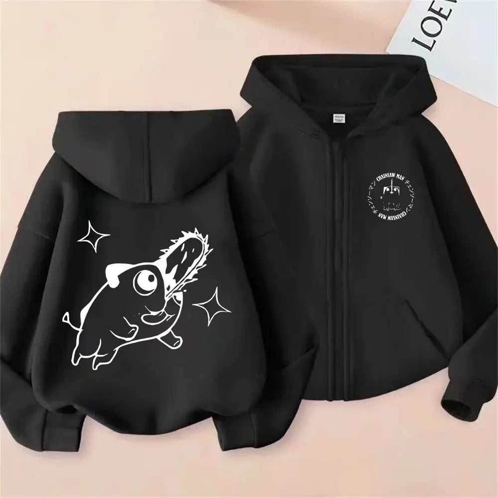 Pochita hoodie