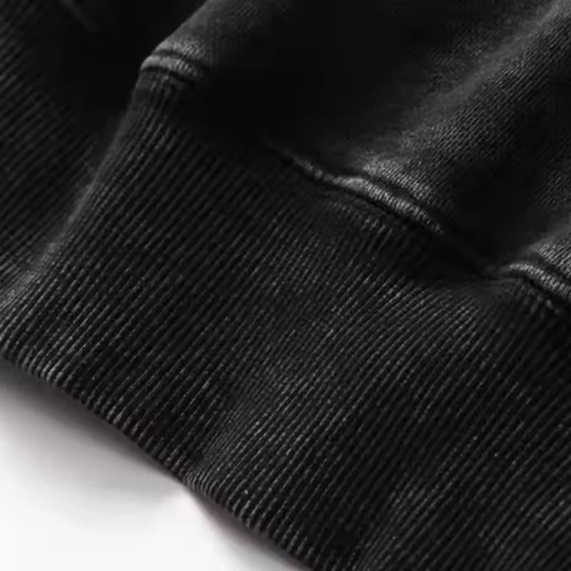 Chainsawman hoodie oversized