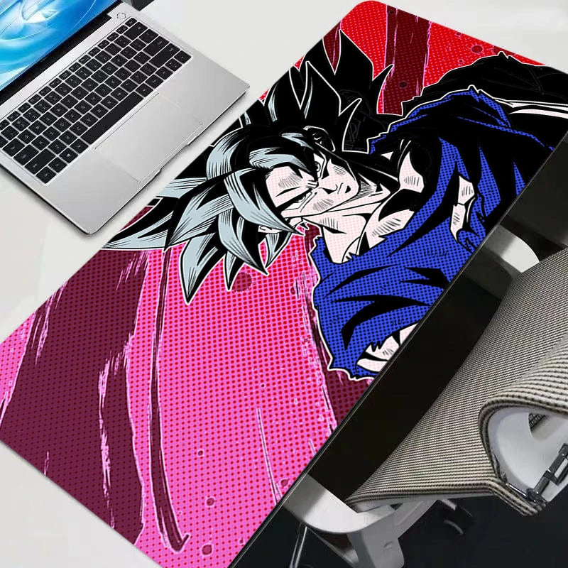 Dragon Ball Z mousepad