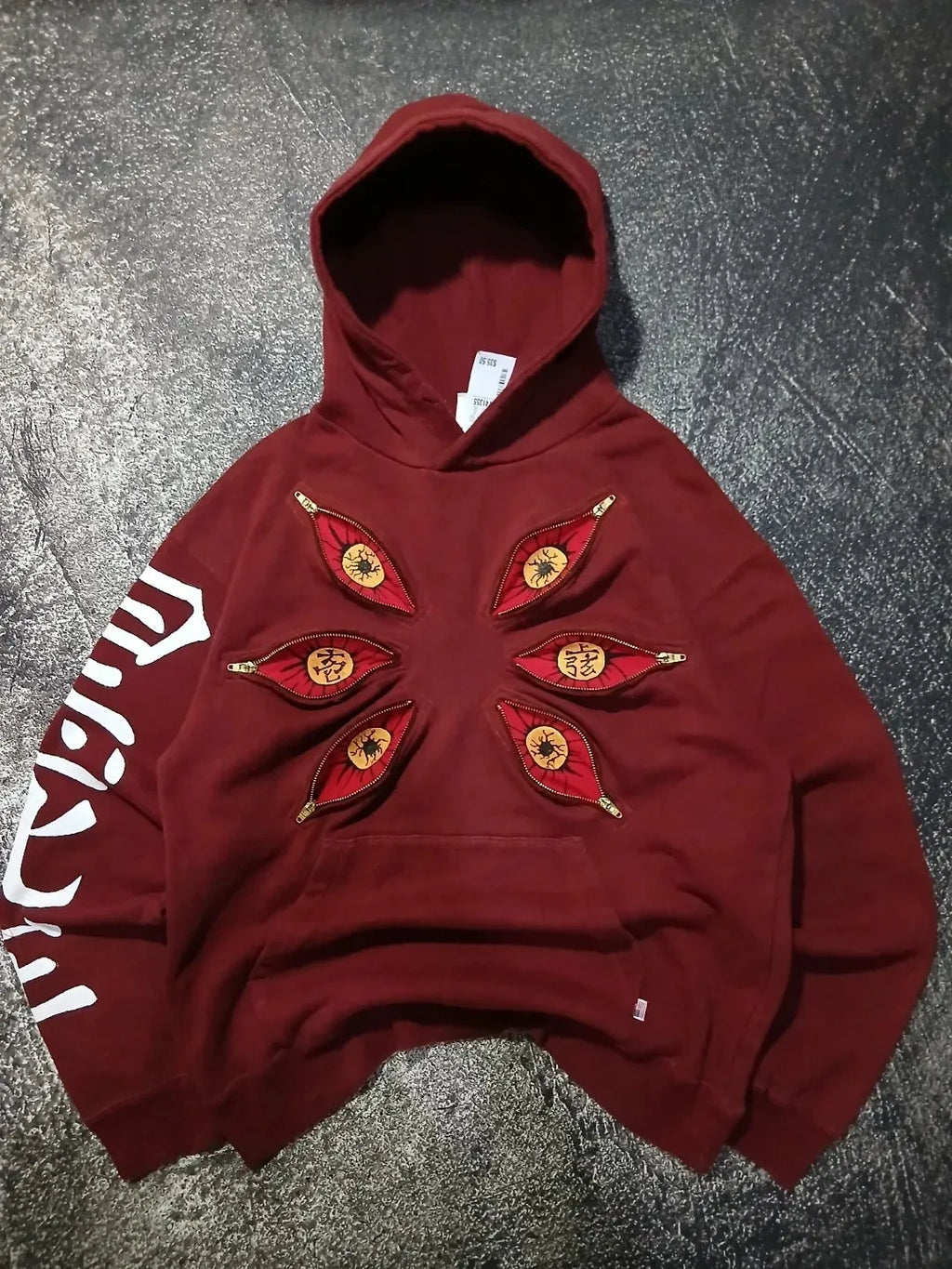 Kokushibo hoodie