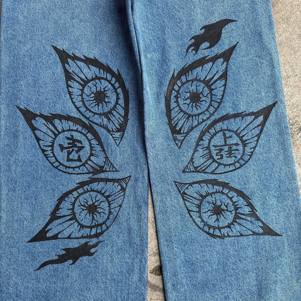 DEMON SLAYER DENIM PANT