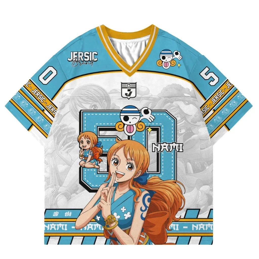 NAMI One Piece Jersey