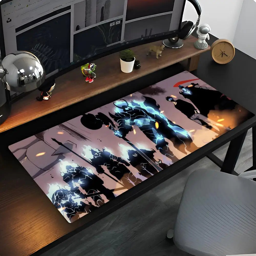 Solo-leveling mousepad