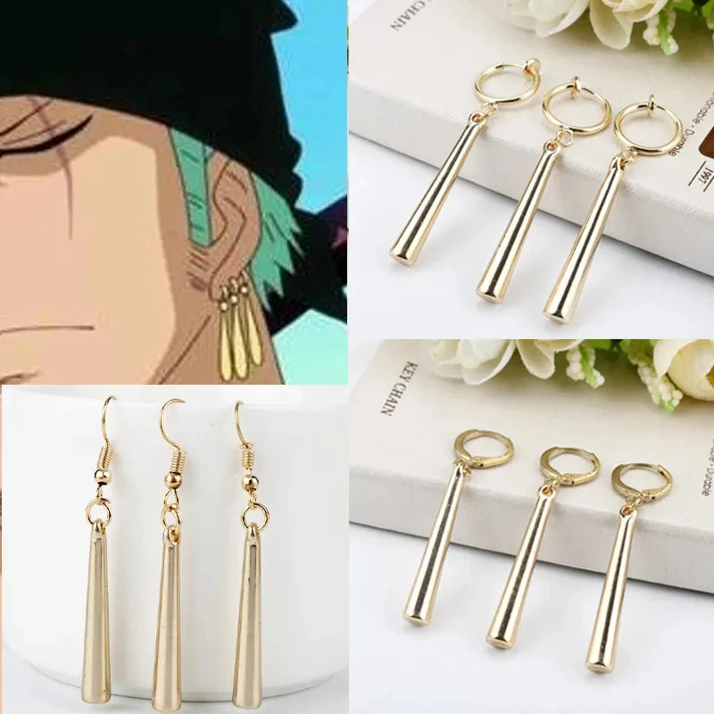 Roronoa zoro Earring