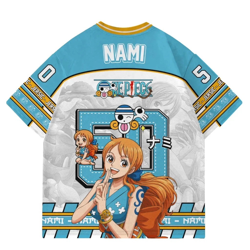 NAMI One Piece Jersey