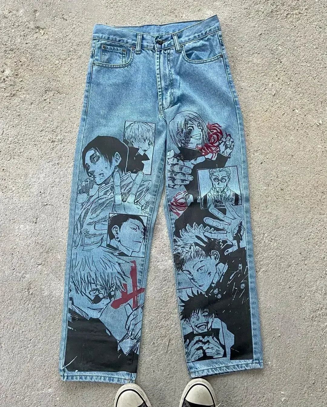 DEMON SLAYER DENIM PANT