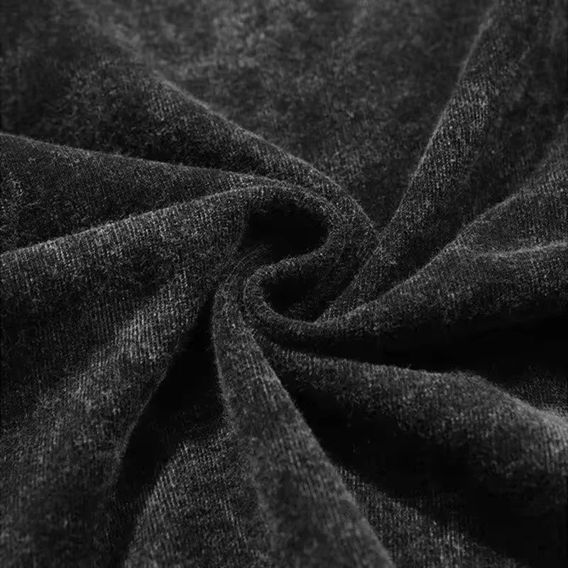 Chainsawman hoodie oversized