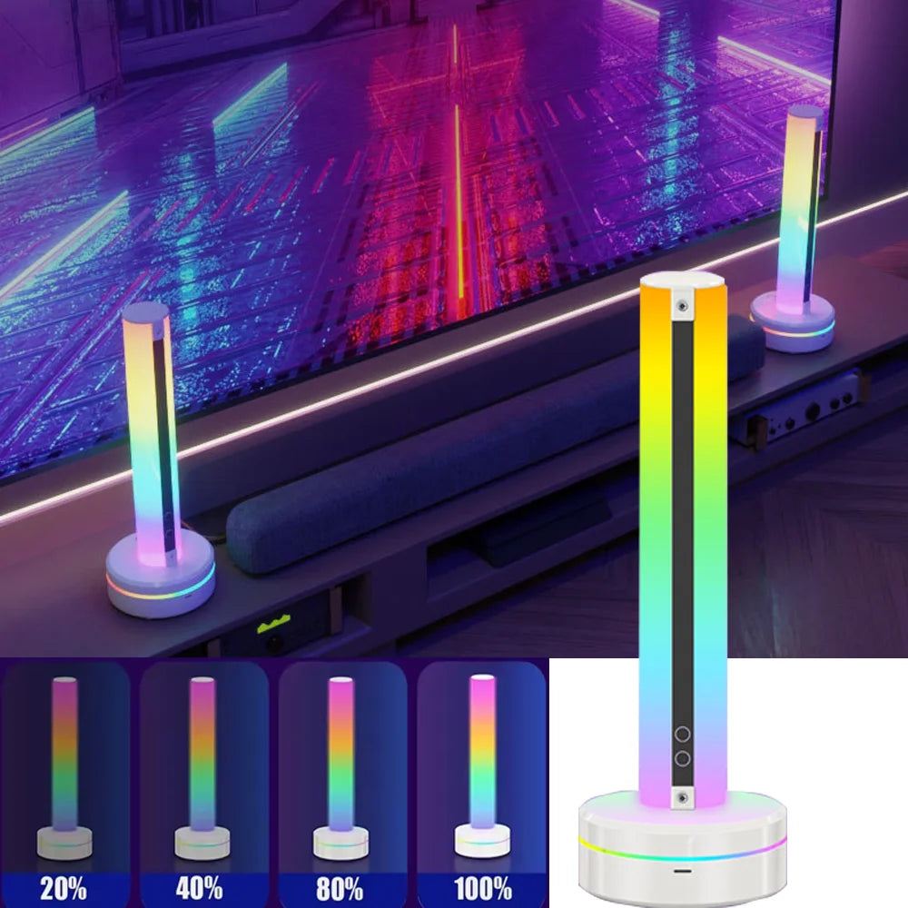 RGB lamp bar