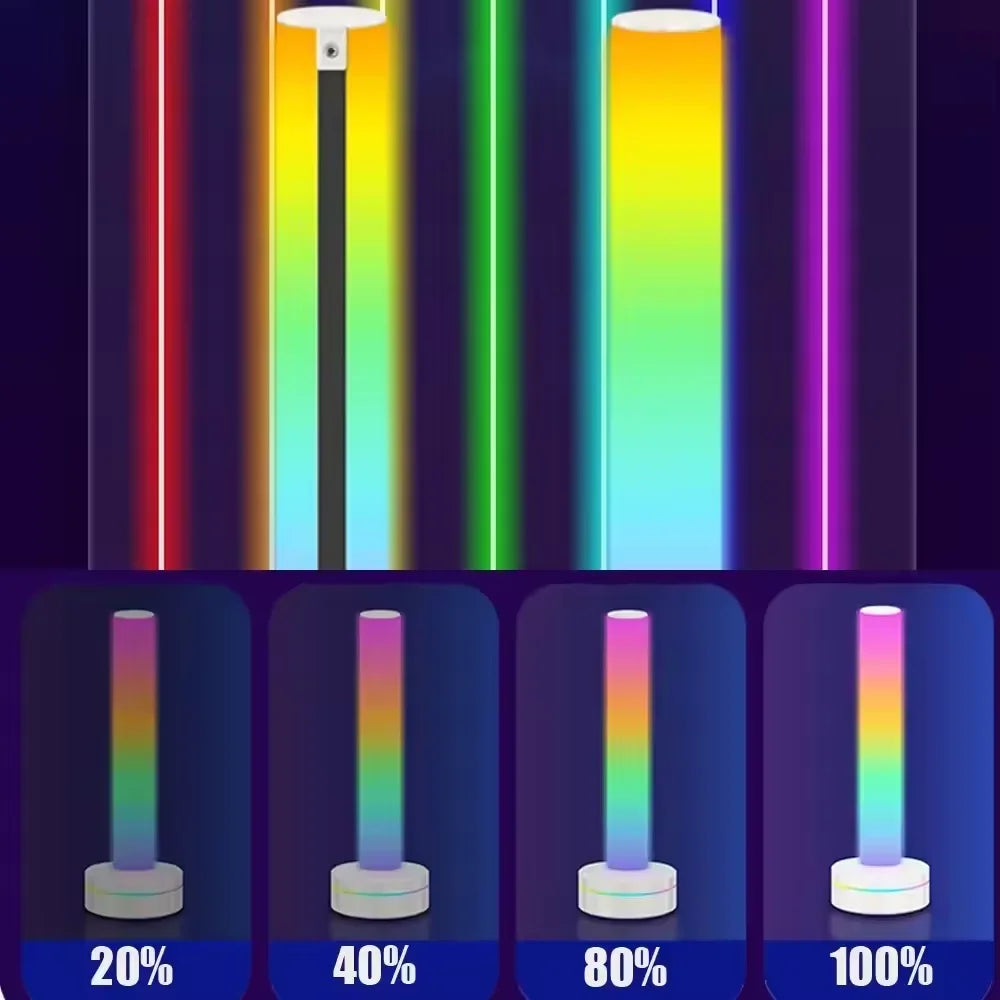 RGB lamp bar