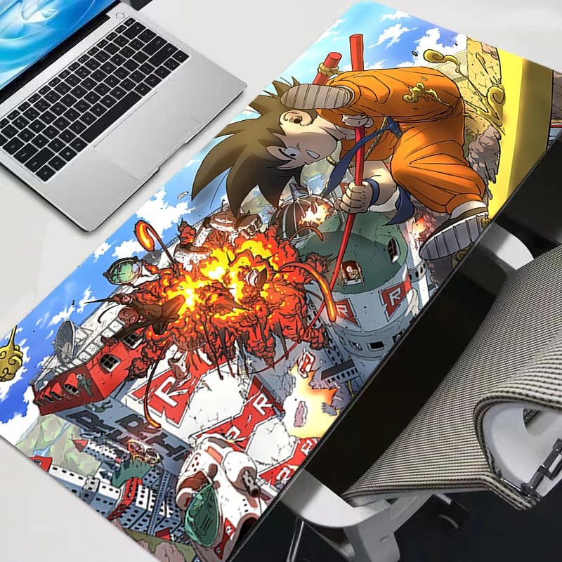 Dragon Ball Z mousepad