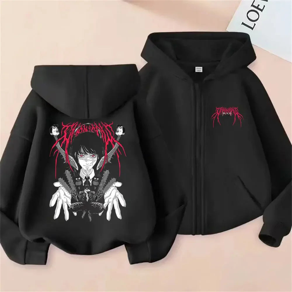 Pochita hoodie