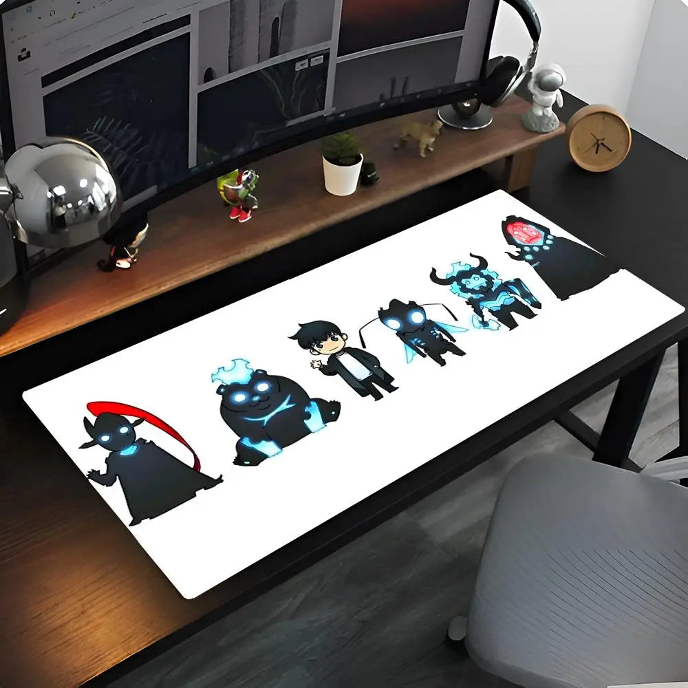 Solo-leveling mousepad