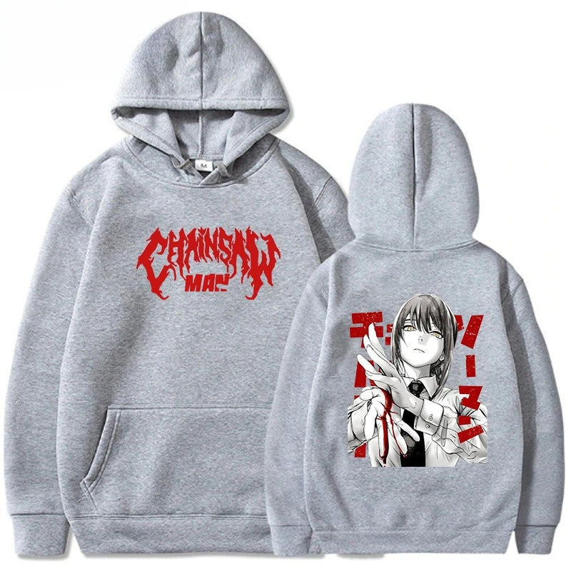 Makima hoodie