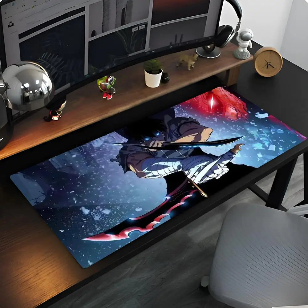 Solo-leveling mousepad