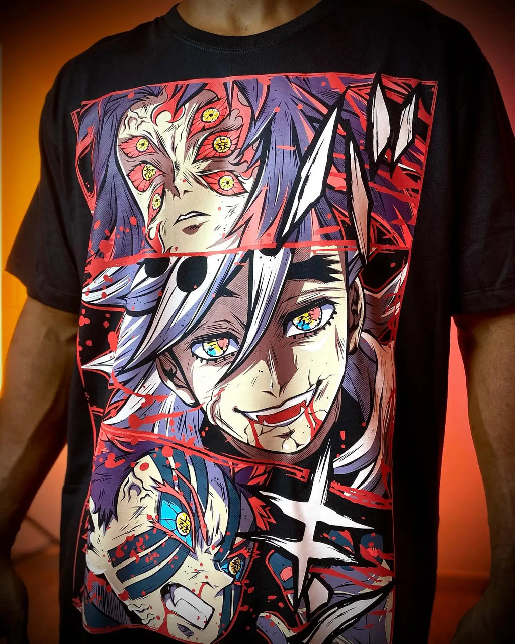 DEMON SLAYER T-SHIRT