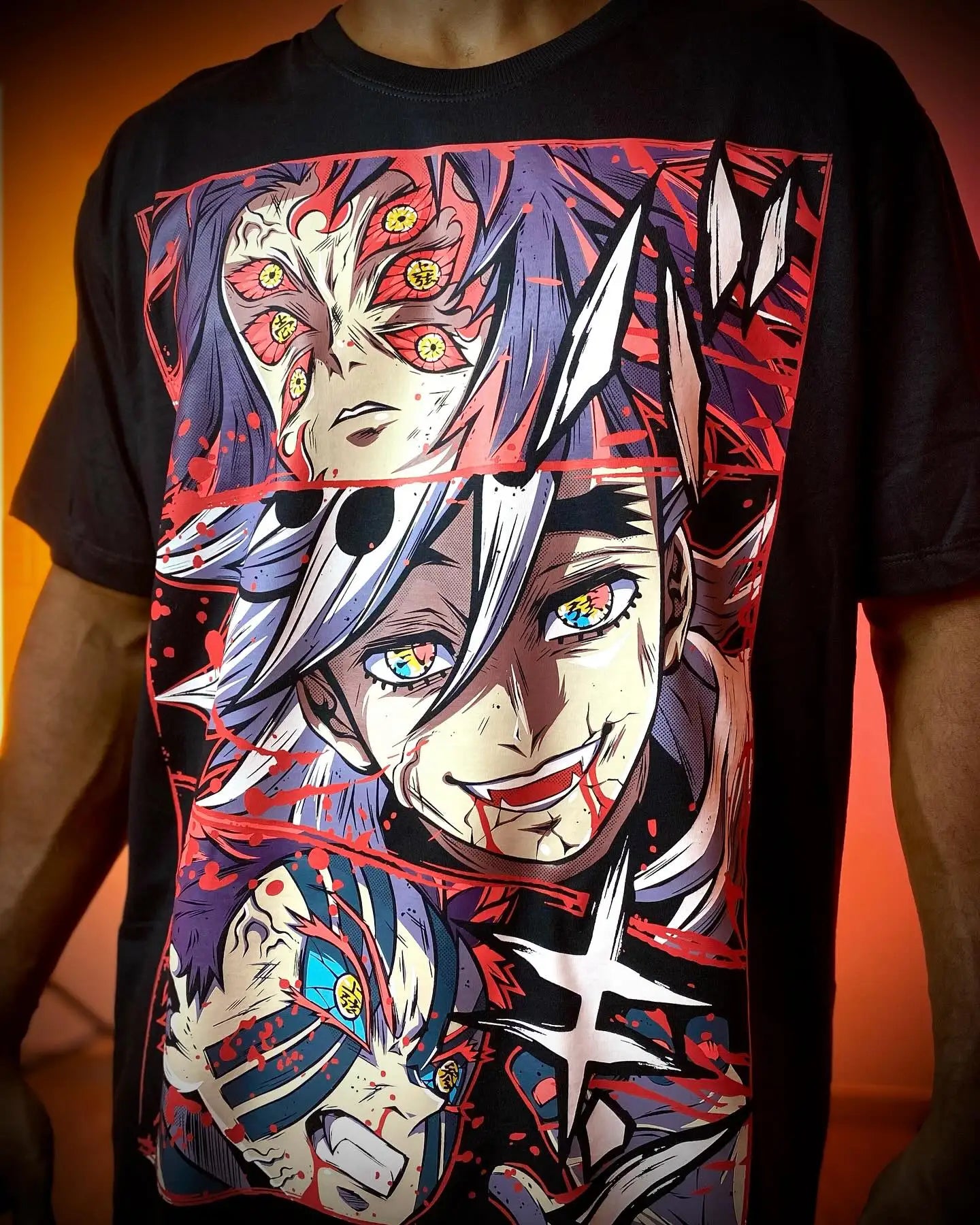 DEMON SLAYER TSHIRT