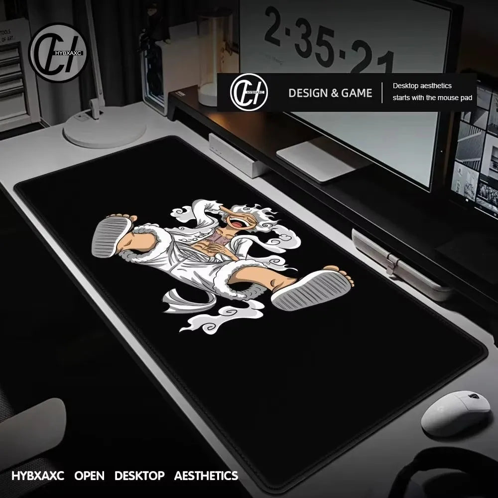 roronoa zoro one piece mousepad