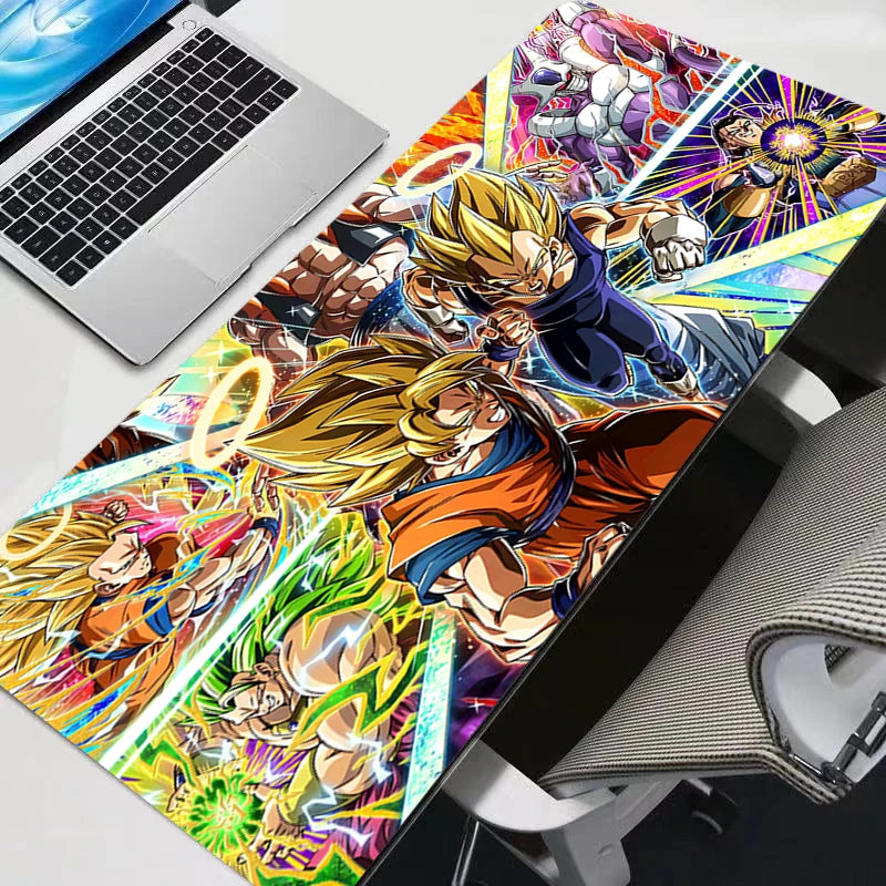 Dragon Ball Z mousepad