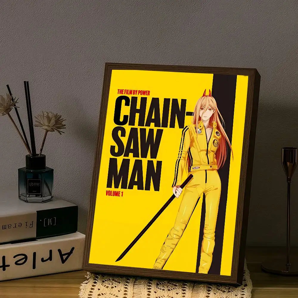 chainsawman posters