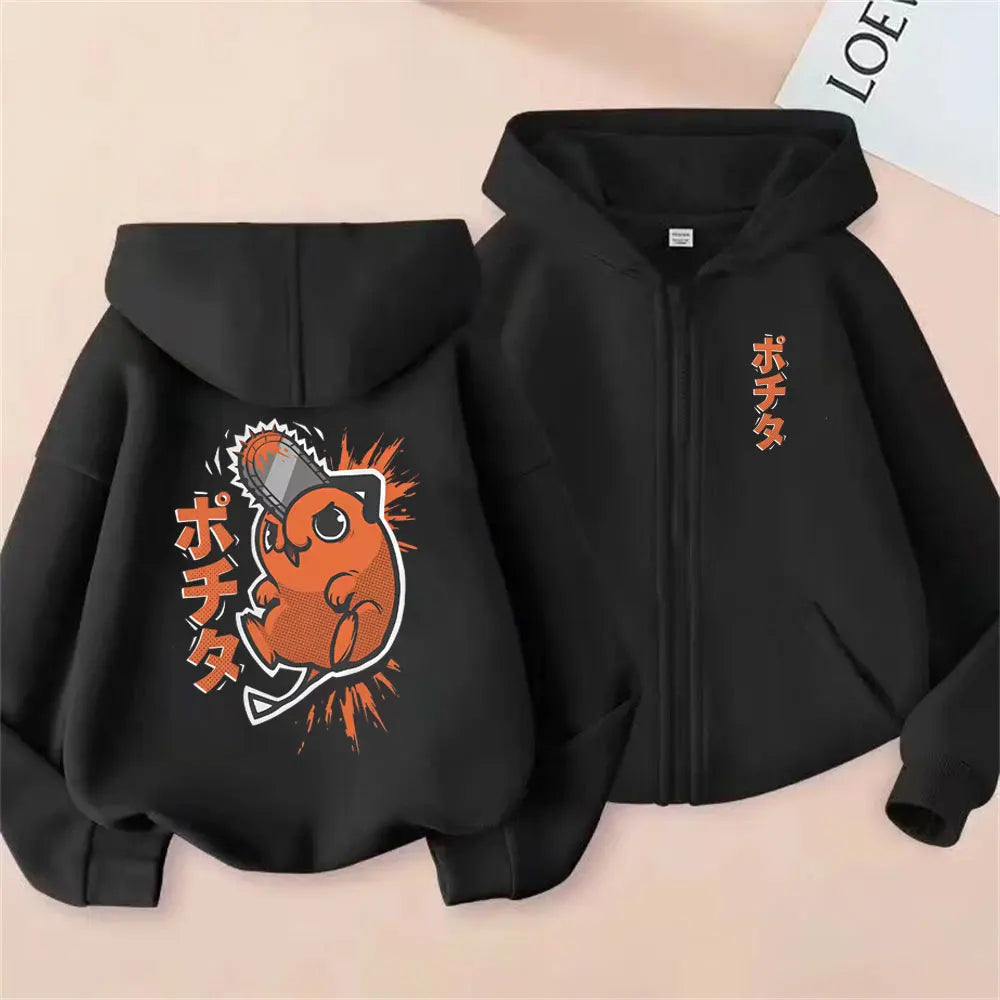 Pochita hoodie