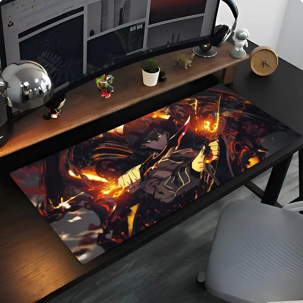 Solo-leveling mousepad