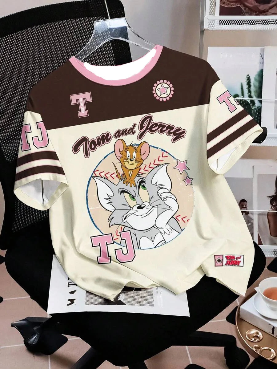 TOM AND JERRY jersey