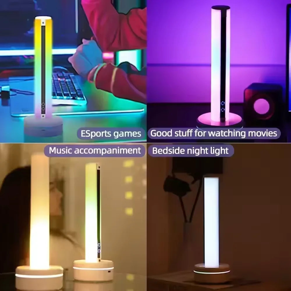 RGB lamp bar