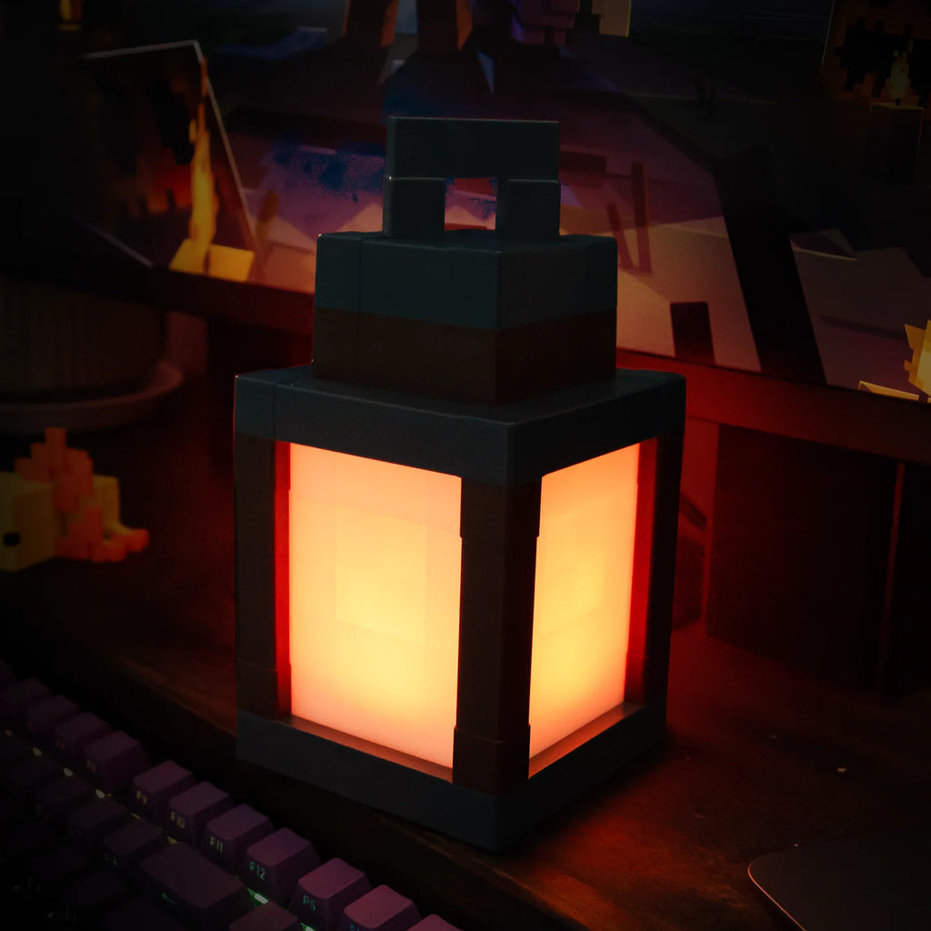 minecraft lantern light for bedroom