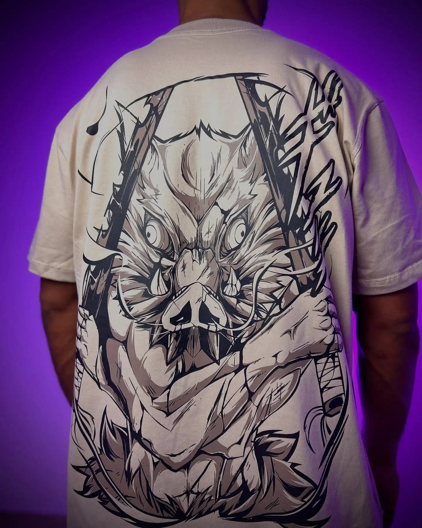 DEMON SLAYER TSHIRT