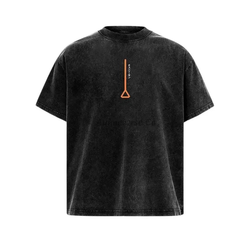chainsawman oversized t-shirt