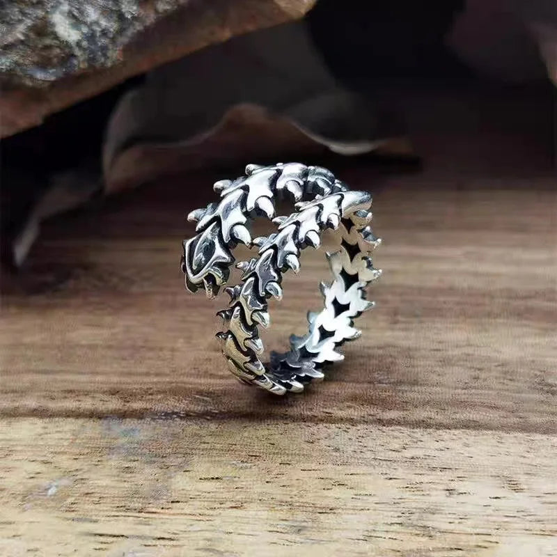 Tokyo ghoul ring